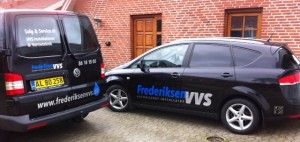Frederiksen VVS