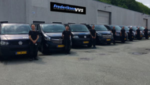Frederiksen VVS Aarhus