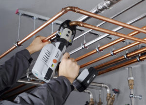 VVS installation