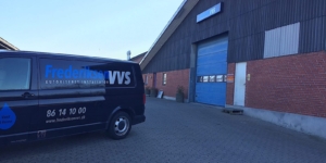 Frederiksen VVS Aarhus & Galten