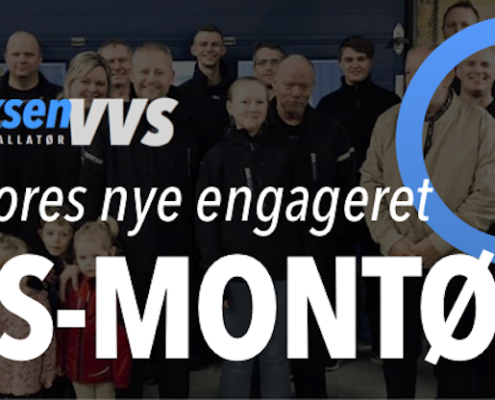 VVS Montør søges
