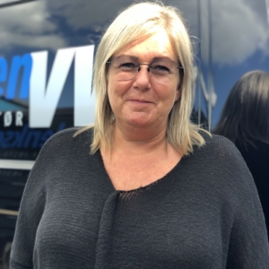 Dorte Kristiansen, Badkonsulent