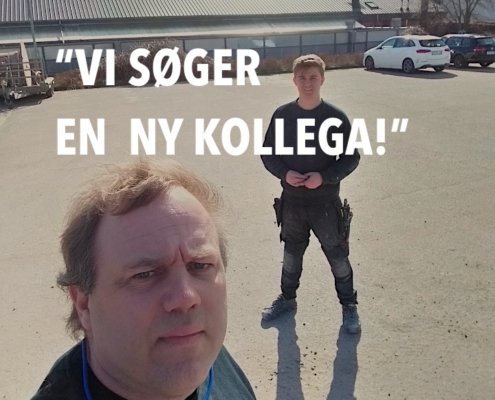 VVS Servicemontør søges