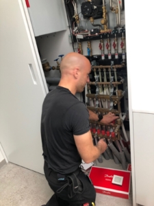 Montage Danfoss Icon