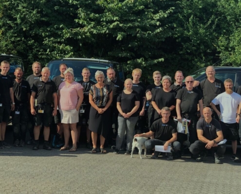 Frederiksen VVS 2020, VVS Firma Aarhus og Galten