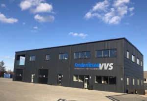 Frederiksen VVS, Aarhus, Viby J., Skanderborg