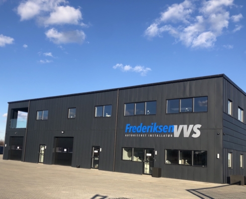Frederiksen VVS, Aarhus, Viby J., Skanderborg