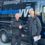 Rasmus Frederiksen & Frank Thuesen