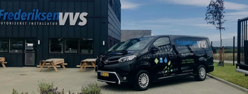VVS e-Servicebiler