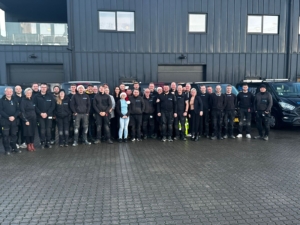 Vi er Frederiksen VVS