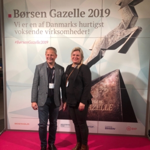 Børsen Gazelle 2019