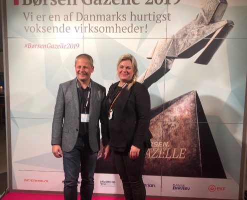 Børsen Gazelle 2019