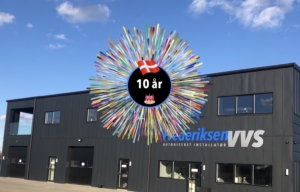 Fvvs, 10års fødselsdag