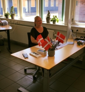 Kontorelev Susanne