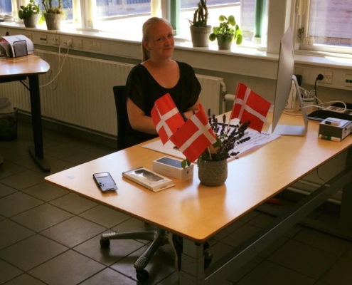 Kontorelev Susanne