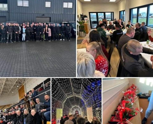 Fvvs, Julehygge 