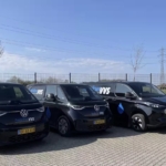 Eldrevne varevogne fra Frederiksen VVS