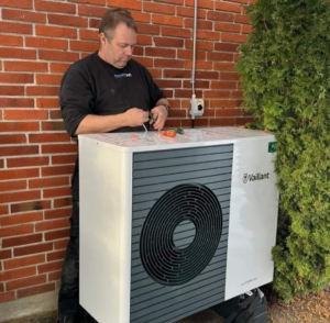 Varmepumpeservice