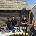Mini Skills teamet