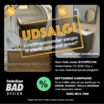 Udsalg Showroom